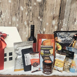"Home for the Holidays" Gift Box