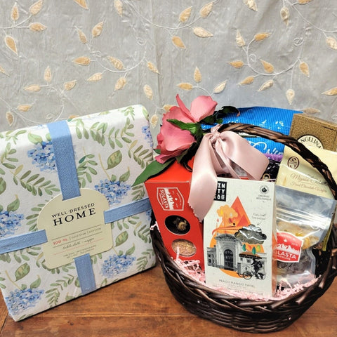 Mamma's Day Gift Basket