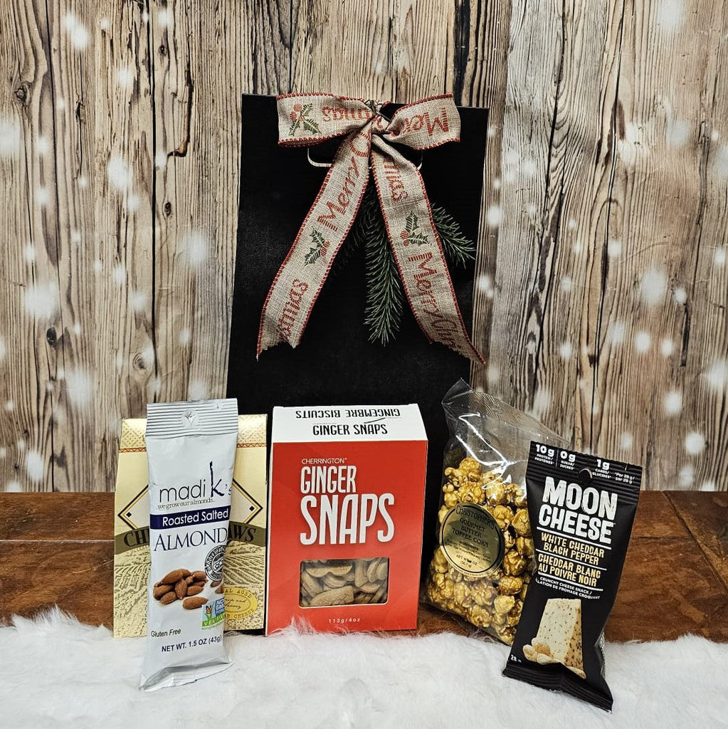 Silver Valley Proposal $35 - Christmas Treats