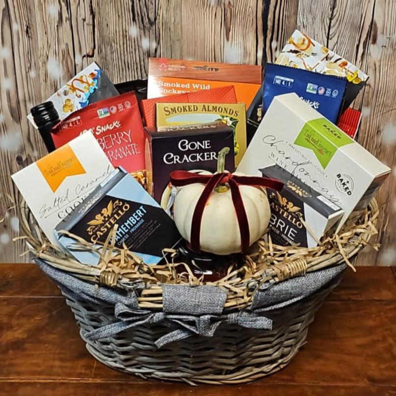 Harvest Blessings Gift Basket