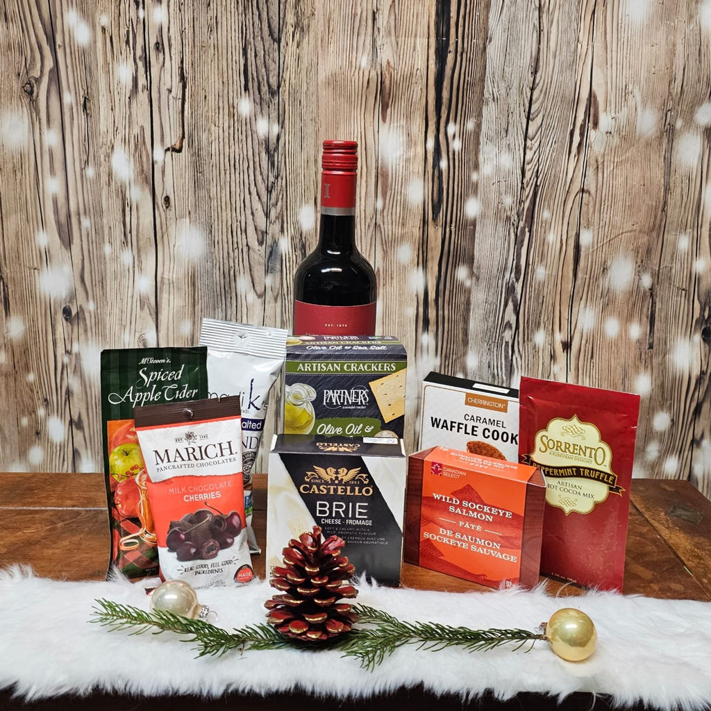 Premium Gourmet Box