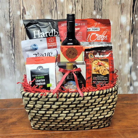 Perfect Choice Gift Basket