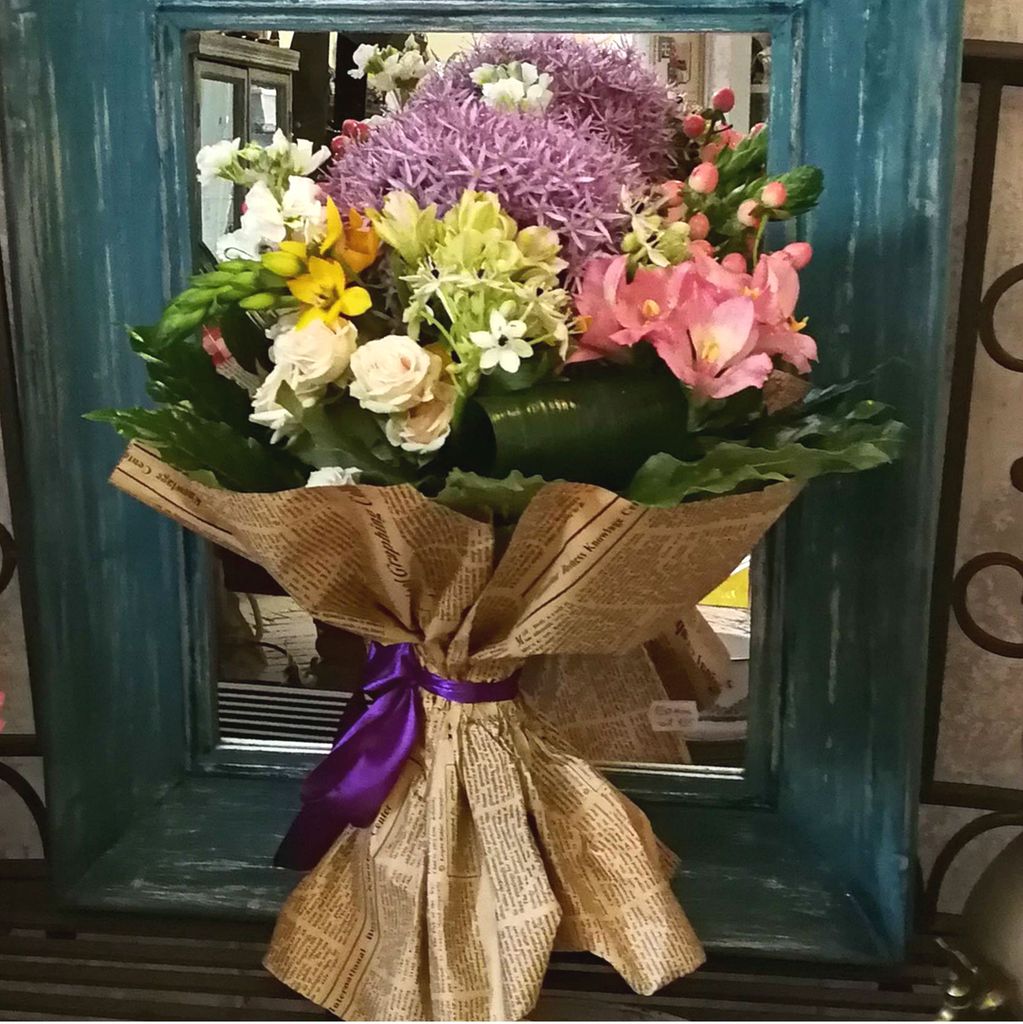 Custom Basket Manu