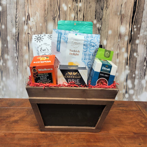 Gluten Free Gift Basket