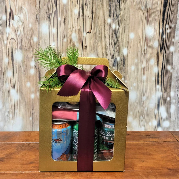 Craft Beer Gift Basket Prompt Delivery Fraser Valley, Metro Vancouver