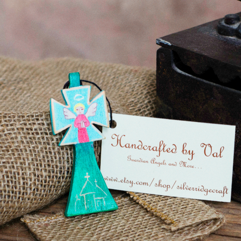 Hand Made Angels