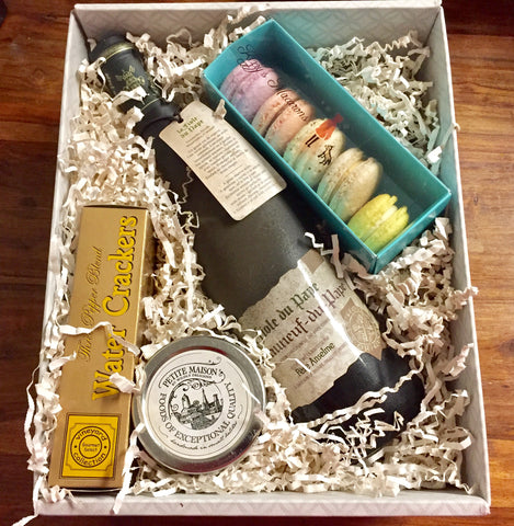 Love Letter Gift Basket