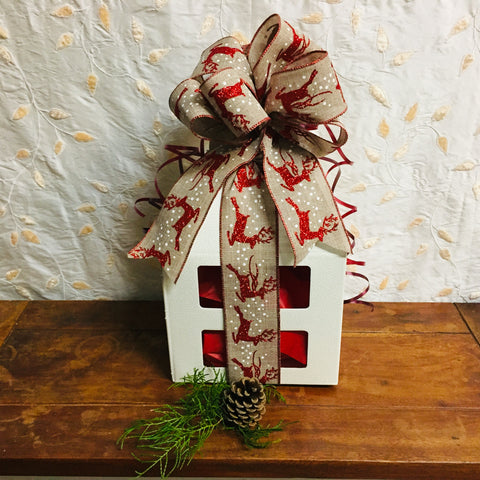 Vancouver Christmas Gift Box, from Basket revolution