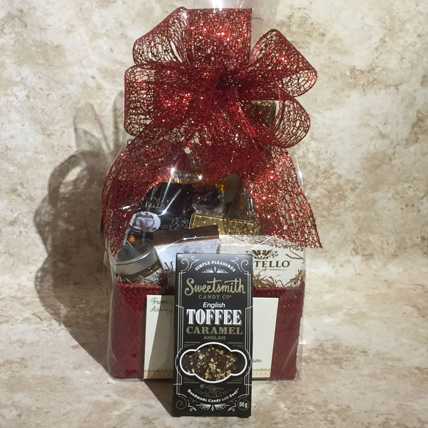 Champagne Vancouver Gift Basket Gift Burnaby, Coquitlam, Maple Ridge