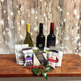 Grand Triple Wine Gift Box