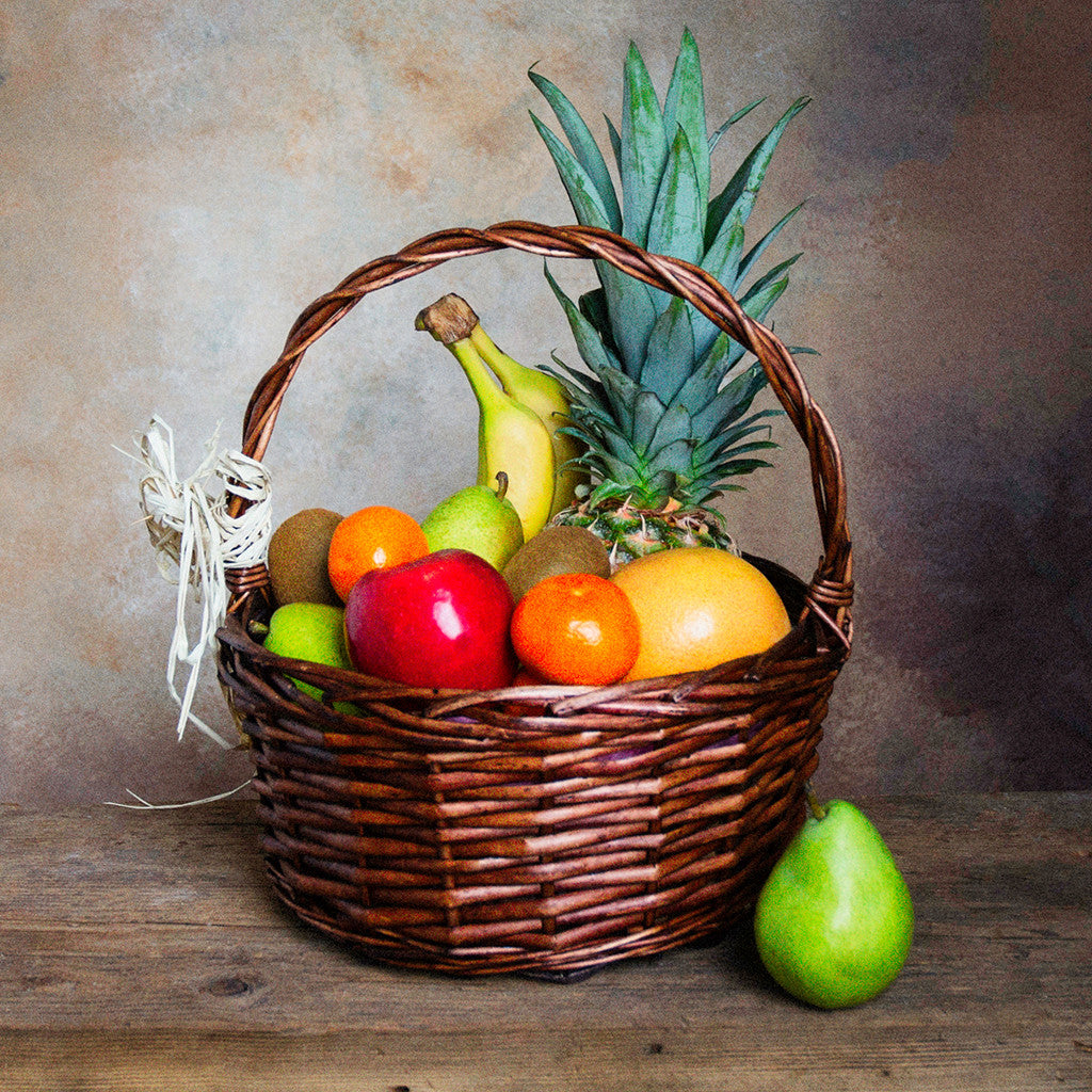 Simply Fruit Gift Basket