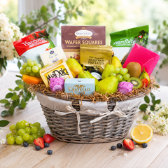 Summer Gift Baskets Vancouver