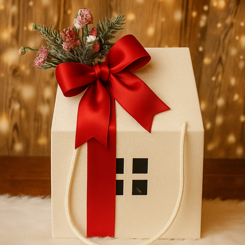 "Home for the Holidays" Gift Box - 2025 Signature Edition