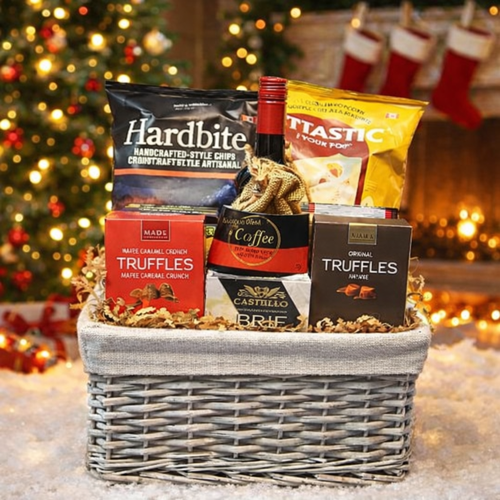 Wine Appreciation Gift Basket