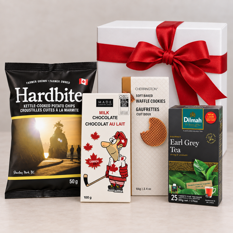 Christmas Cheer gift basket by Basket Revolution