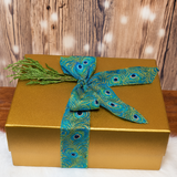 Golden Appreciation Holiday Gift Box
