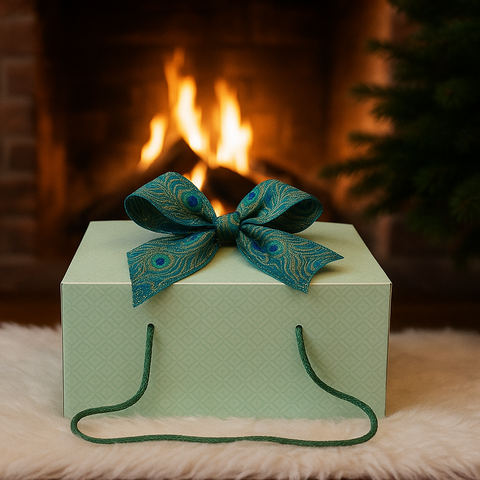 Pacific Green Comfort Box