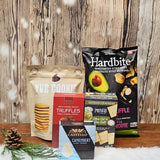 Golden Appreciation Holiday Gift Box