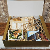 Golden Appreciation Holiday Gift Box