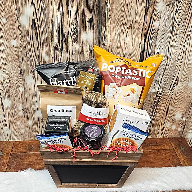 Perfect Choice Gift Basket