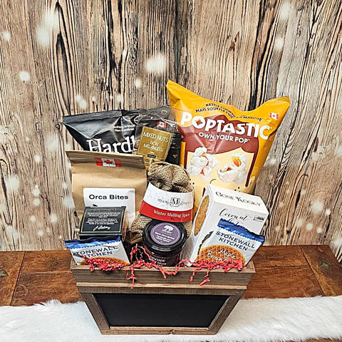 Perfect Choice Gift Basket