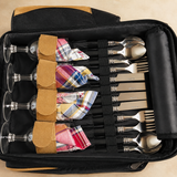 Picnic Pack Gift Basket for Two or Four