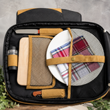 Picnic Pack Gift Basket for Two or Four