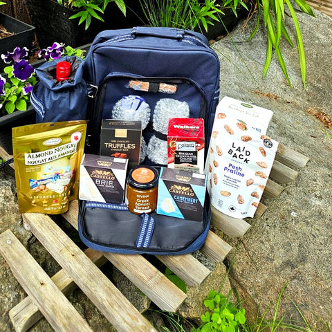 Picnic Pack Gift Basket