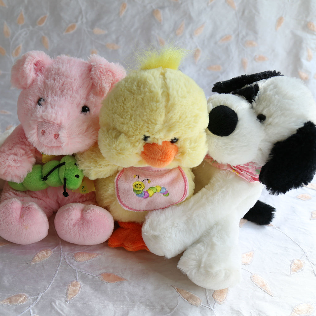 Easter Stuffies