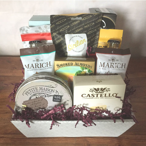 The Sicilian Gift Basket