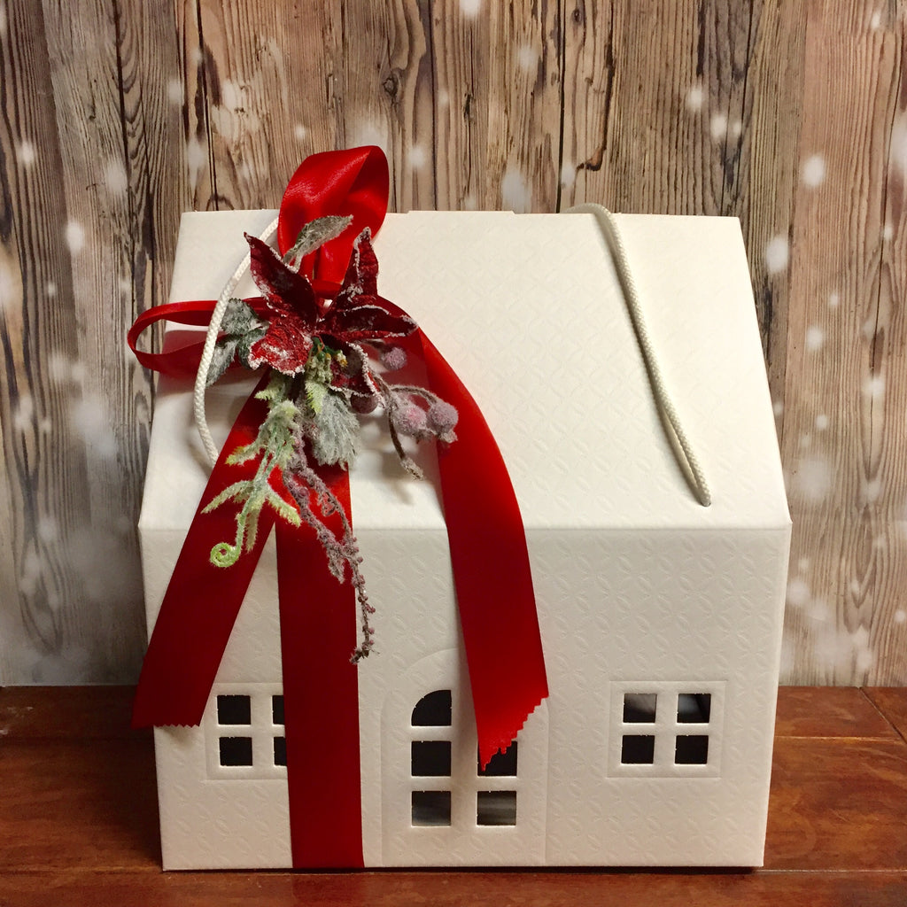 "We wish you a Merry Christmas" - Gift Box