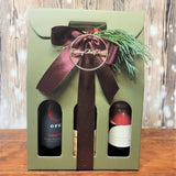 Grand Triple Wine Gift Box