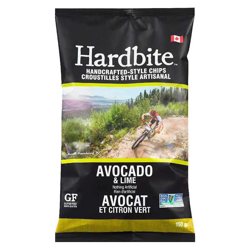 Hardbite Handcrafted-Style Chips