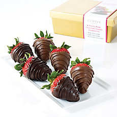 Godiva Chocolate Strawberry box